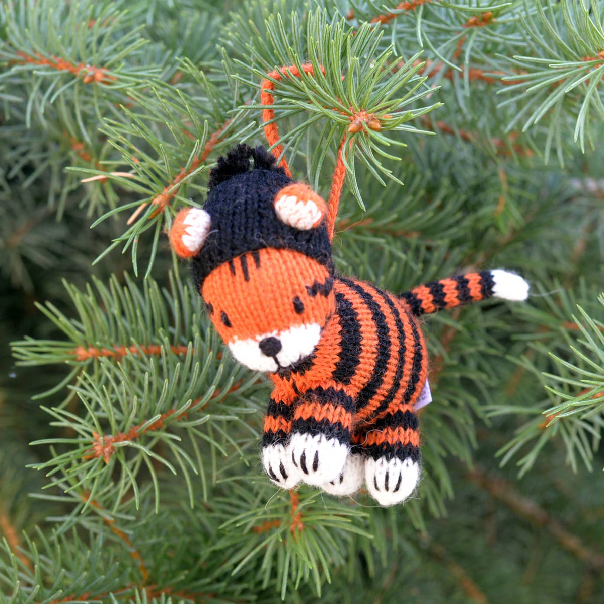 Ornament - Tiger