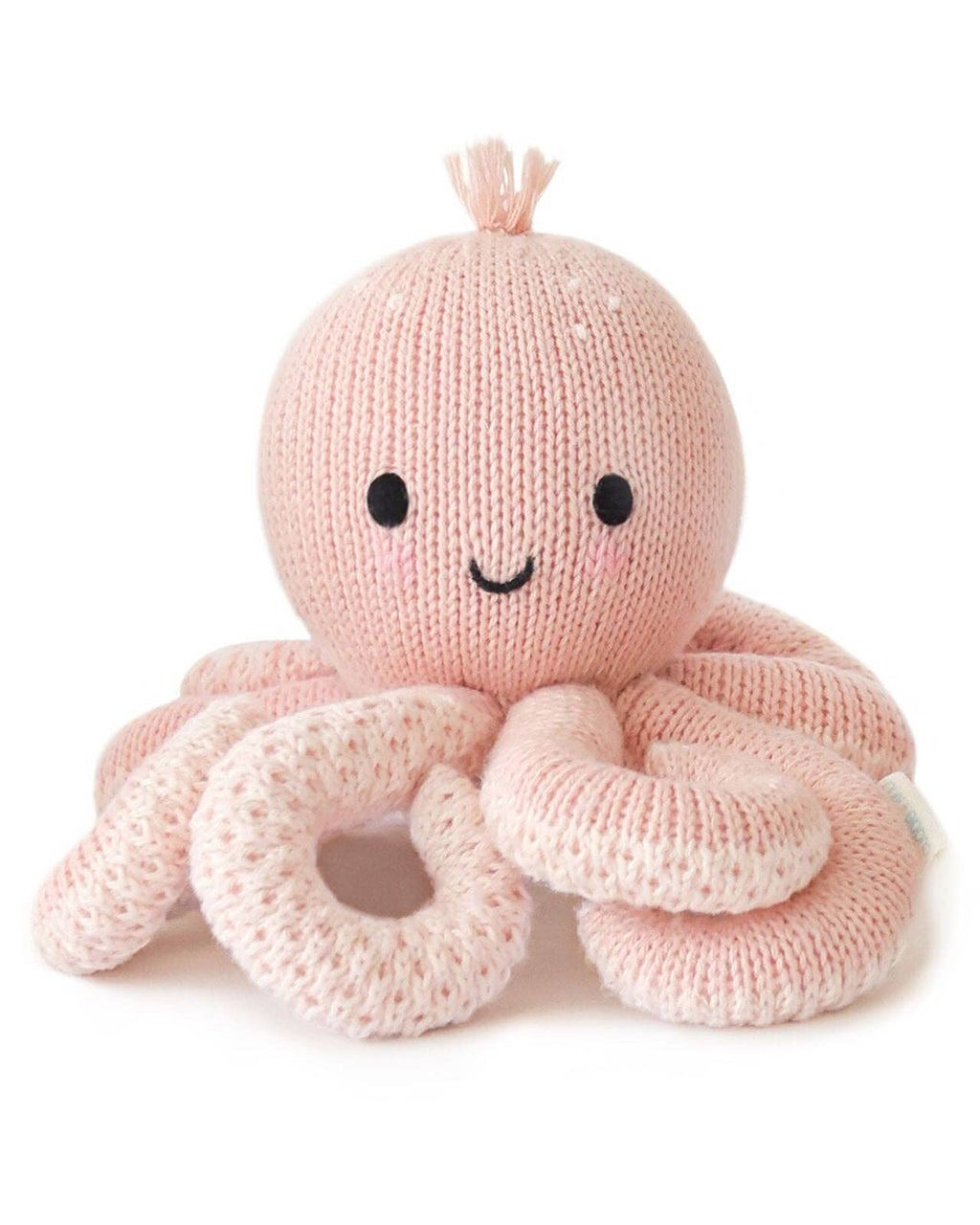 baby octopus stuffed animal | Trade Routes Collective | Fair Trade | Winter Park, FL