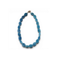blue quartz necklace | Trade Routes Collective | Fair Trade | Winter Park, FL