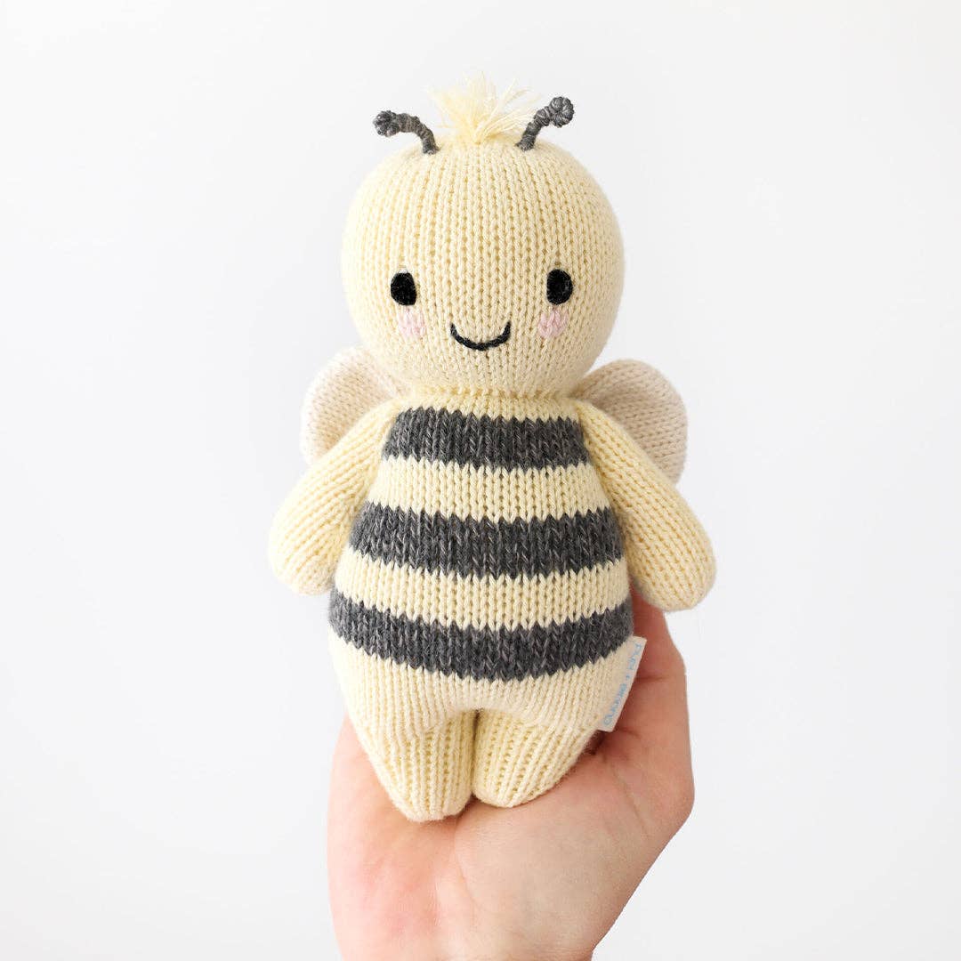 Stuffed Animal - Baby Bee