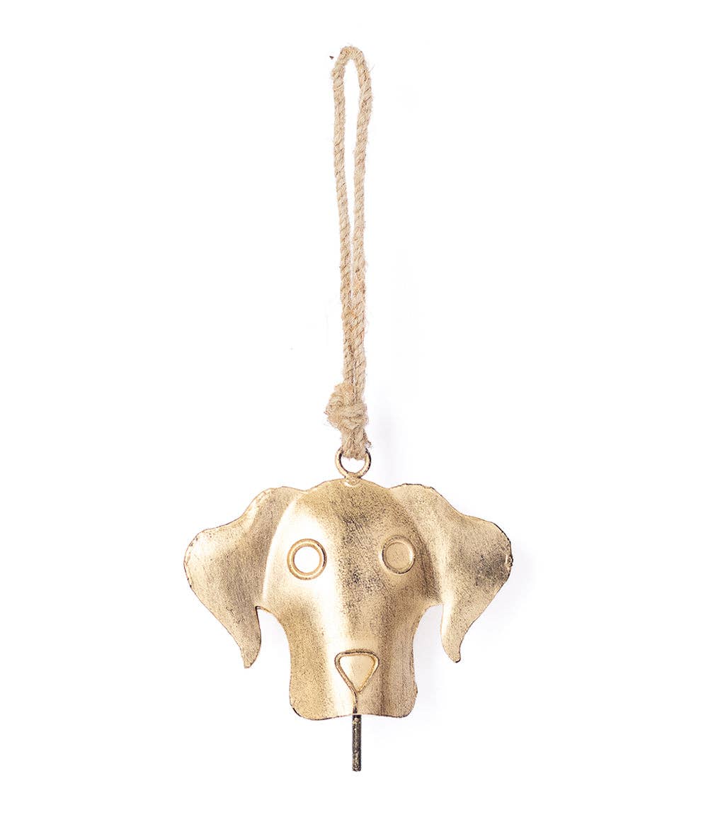Mitra Dog Rustic Bell