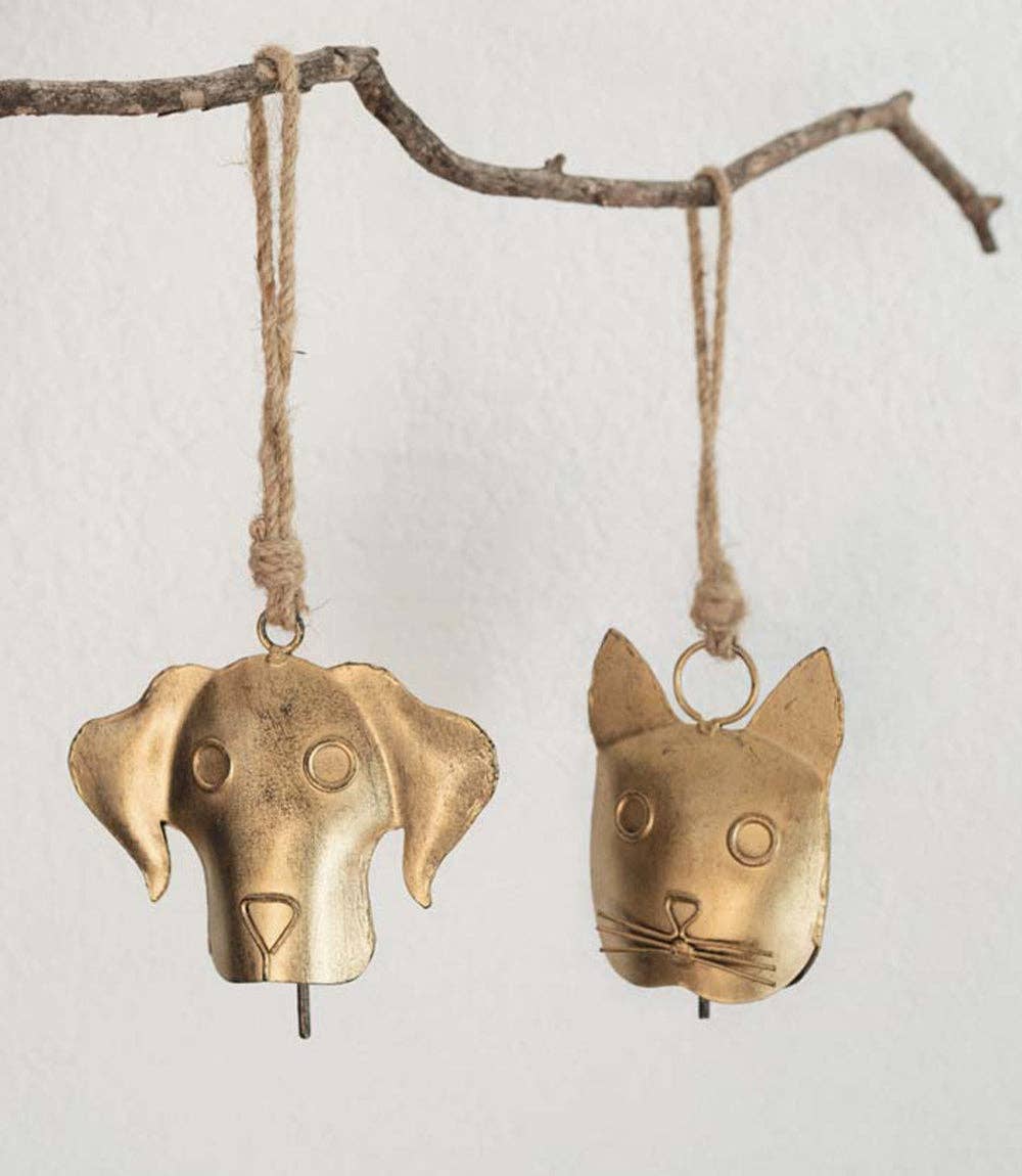 Mitra Cat Rustic Bell