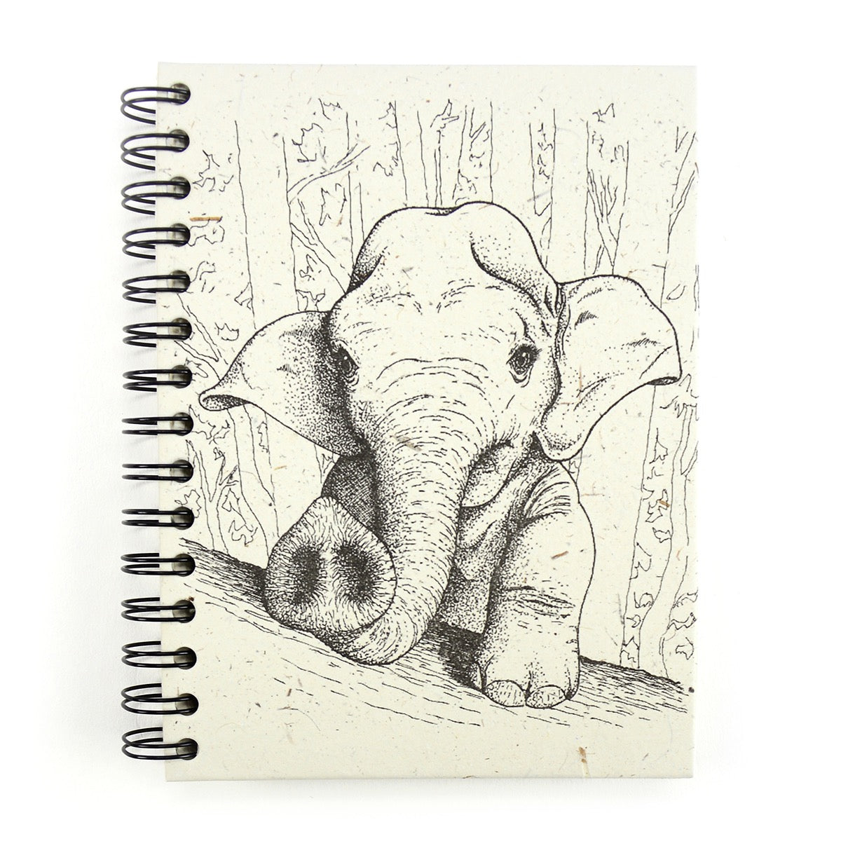 journal mr ellie pooh baby elephant| Trade Routes Collective | Winter Park, FL | Fair Trade