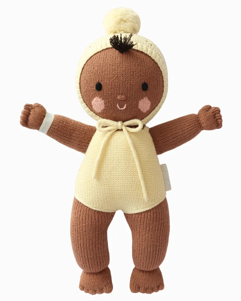 my first baby buttercup | Trade Routes Collective | Fair Trade | Winter Park, FL