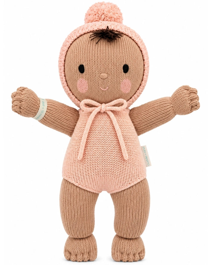 my_first_baby peach | trade routes collective \ Winter Park, FL | fair trade