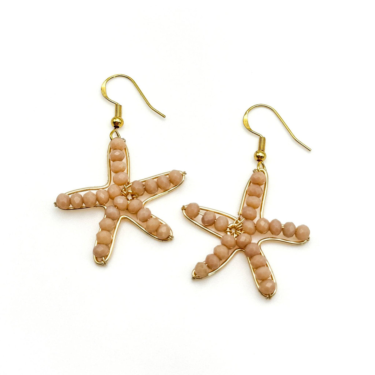 starfish earrings | Trade Routes Collective | Fair Trade | Winter Park, FL